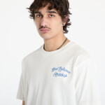 Tričko New Balance Athletics Relaxed League T-Shirt White XL