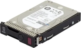 HPE 4TB / HDD / 3,5" SAS / 7200 rpm (RP000830568)