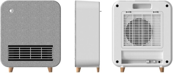 Stylies FAN HEATER APUS/COP002777 STYLIES