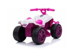Mamido Elektrická štvorkolka Little Monster ružová