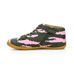 Camper Twins K90019-122 Sella Ufo Zebra Oona AD celoročné členkové barefoot topánky 38 EUR