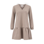 Dámske šaty Benedict Harper Dress Rose Beige