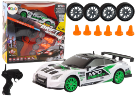 Mamido Športové auto Drift na diaľkové ovládanie RC 1:24