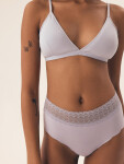 Dámske nohavičky Henderson 42826 Polly 2 A'2 S-2XL fialovo-béžová S