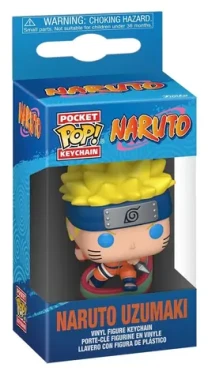 Funko POP Kľúčenka Naruto Classic: Naruto