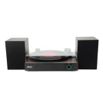 AKAI ATT-200SP drevo/čierna / Gramofón / 33 45 78 RPM / Bluetooth 5.4 / RCA-out / repro 2x10W (ATT-200SP)