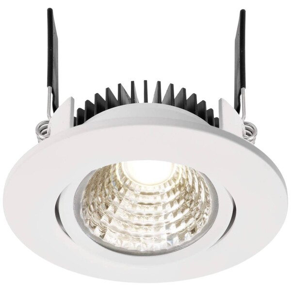 Deko Light 565281 COB-68 LED vstavané svetlo En.trieda 2021: E (A - G) pevne zabudované LED osvetlenie 6 W Signálna biela (RAL 9003); 565281