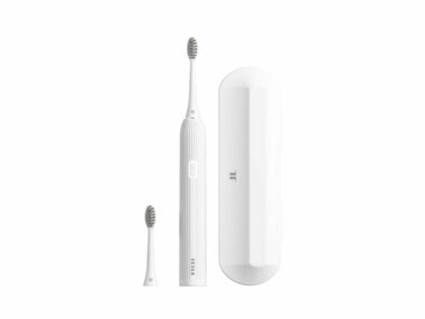 TESLA SMART Toothbrush Sonic TS200 Deluxe biela / Elektrická zubná kefka / 42000 kmitov / časovač / 4 režimy (TSL-PC-TSD200W)