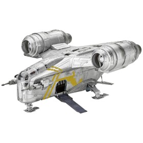 Revell 06788 Star Wars The Mandalorian: Razor Crest Platinum Edition sci-fi model, stavebnica 1:72; 06788