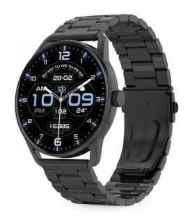 Aligator Chytré hodinky Watch AMOLED PRO / čierne (AW14BK)