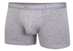 Tommy Hilfiger Spodky UM0UM02203 Biela/čierna/sivá