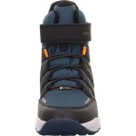 Chlapčenské zimné topánky FREE RIDE Blue/Orange GTX Superfit 1-000568-8010 - 41