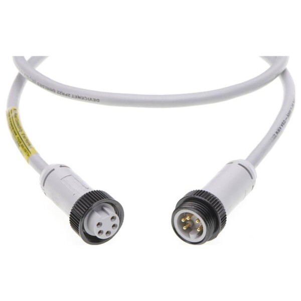 Molex upravený zástrčkový konektor pre senzory - aktory, 1300250287, 1 ks; 1300250287