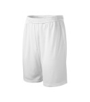 Pánske šortky Miles white S