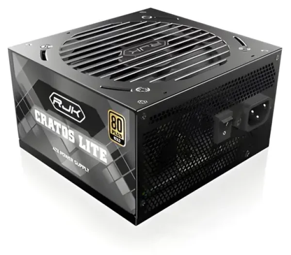 RAIJINTEK CRATOS LITE 850 / Zdroj / 850 W (0R30B00037)