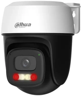 Dahua P3I biela / Vonkajšia IP kamera / 3MP / PTZ / Wi-Fi 6 / LAN / microSD (P3I 3MP)
