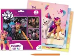 DODO Škrabacie obrázky My Little Pony