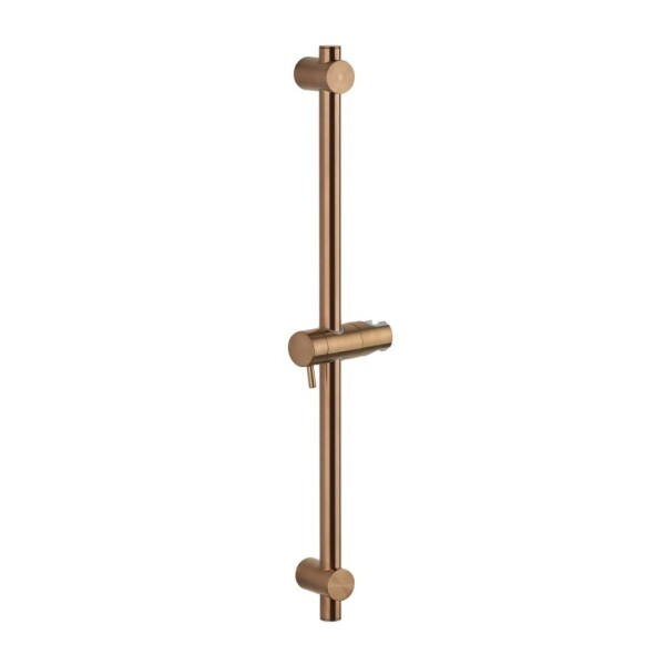 Sprchová tyč SAT Aurum brúsený rose gold SATBAURSSTBRG SATBAURSSTBRG