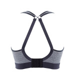 Športová podprsenka Non Wired Bra charcoal marl 7341B 70G