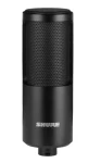 Shure SM4-K- Kit / Kondenzáorový mikrofón + príslušenstvo / 20 - 20000 Hz (SM4-K-KIT)