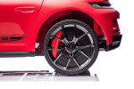 Mamido Mamido Elektrické autíčko Porsche 911 GT3 XXL + MP4 | 24V14Ah | 4x200W | Pre 2 deti | červené