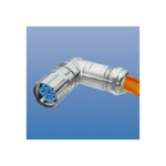 Molex upravený zástrčkový konektor pre senzory - aktory, 1202350003, 1 ks; 1202350003