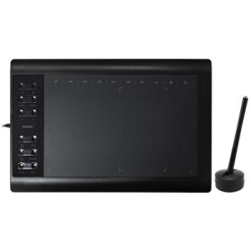 Evolveo Grafico T12 / grafický tablet / 8192 úrovní prítlaku / 250 x 150 mm / USB (GFK-T12)