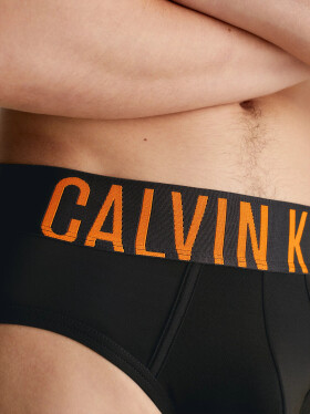 Pánske nohavičky 000NB2598A GXL čierne Calvin Klein