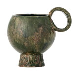 Bloomingville Keramický hrnček Avonlea Green 250 ml