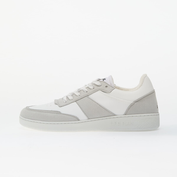 Tenisky A.P.C. Plain Sneakers White EUR 41