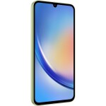 Samsung Galaxy A34 5G 6+128GB zelená / EU distribúcia / 6.6 / 128GB / Android 14 (SM-A346BLGAEUE)