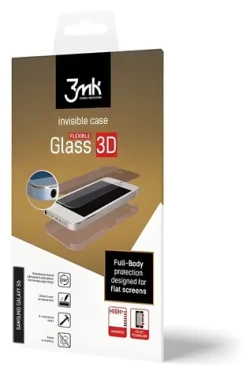 3mk ARC 3D pre Sony Xperia XA1 Ultra (G3221) / Ochranná fólia / Predná strana, chrbát, boky