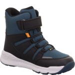 Chlapčenské zimné topánky FREE RIDE Blue/Orange GTX Superfit 1-000568-8010 - 41