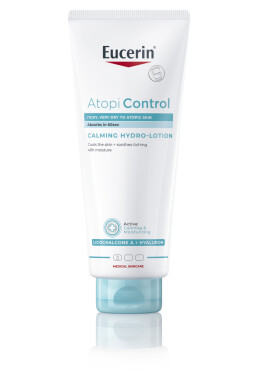 Eucerin Upokojujúci krémový gél AtopiControl 400 ml