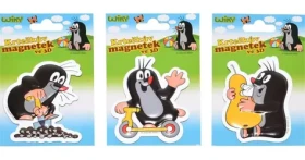 WIKY 3D Magnetka Krtko