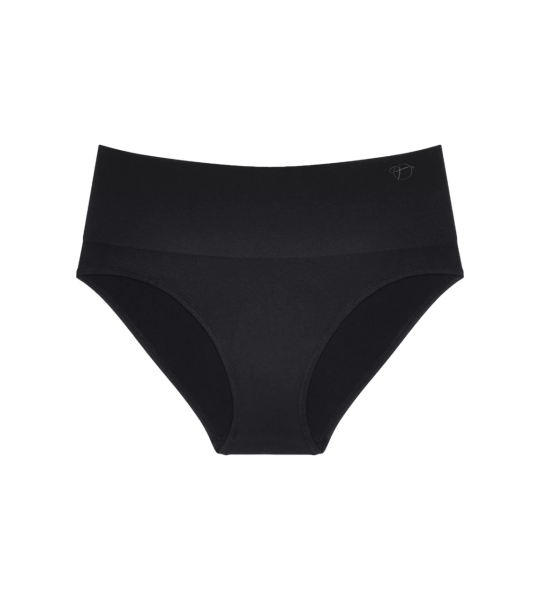 Triumph Dámske nohavičky Soft Sculpt Bandeau Maxi - BLACK - black 0004 - TRIUMPH BLACK 44