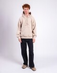 Carhartt WIP Hooded Helix Sweat Fleur De Sel/Wall M