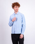 Service Works Waiter Shirt OXFORD BLUE XL