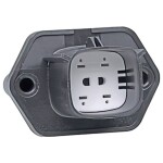 Molex zástrčkový konektor na kábel 194360411 1 ks Bulk; 194360411