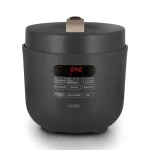 Lauben Electric Pressure Cooker 5000AT čierna / Elektrický tlakový hrniec / 900W / 5L / 9 programov / dopredaj (LBMCMEPC500BA)