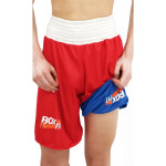 BOXFIT M BFK-01 obojstranná kombinéza L
