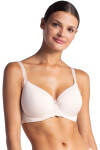 Dámska podprsenka 791H Rose beige - GATTA Béžová 90/E