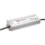MEAN WELL HVGC-320-700AB LED driver konštantný prúd 300 W 350 - 700 mA 214 - 428 V/DC nastaviteľný, stmievateľný, stmievací funkcie 3v1, montáž na nehorľavom; HVGC-320-700AB