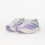 Tenisky adidas ADIZERO EVO SL Exo LIGHTSTRIKEPRO Running Ftwr White/ Violet Fusion/ Pulse Mint EUR 37 1/3