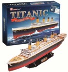 CubicFun 3D puzzle Titanic