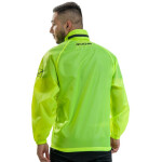 Unisex bunda Rain Basico Fluo RJ001 0019 - Givova XL