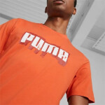 Puma Graphics Wording Tee 674475 94 tričko