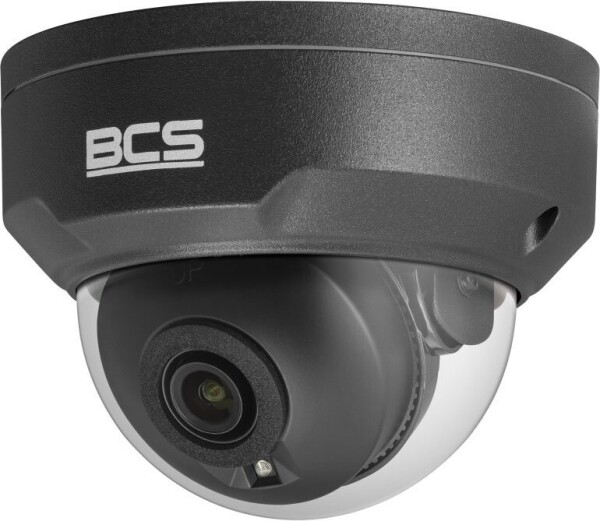 BCS Kamera IP sieciowa kopułowa BCS Point BCS-P-DIP24FSR3-AI2-G 4Mpx IR 30m