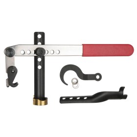 KS Tools 150.0918 Nástroj na montáž ventilovej pružiny; 150.0918