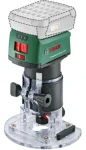 BOSCH AdvancedTrimRouter 18V-8 / Aku ohraňovací frézka / 18V / 10.000–30.000 ot/min / Upínání 6-8 mm / Bez aku (4059952582443)